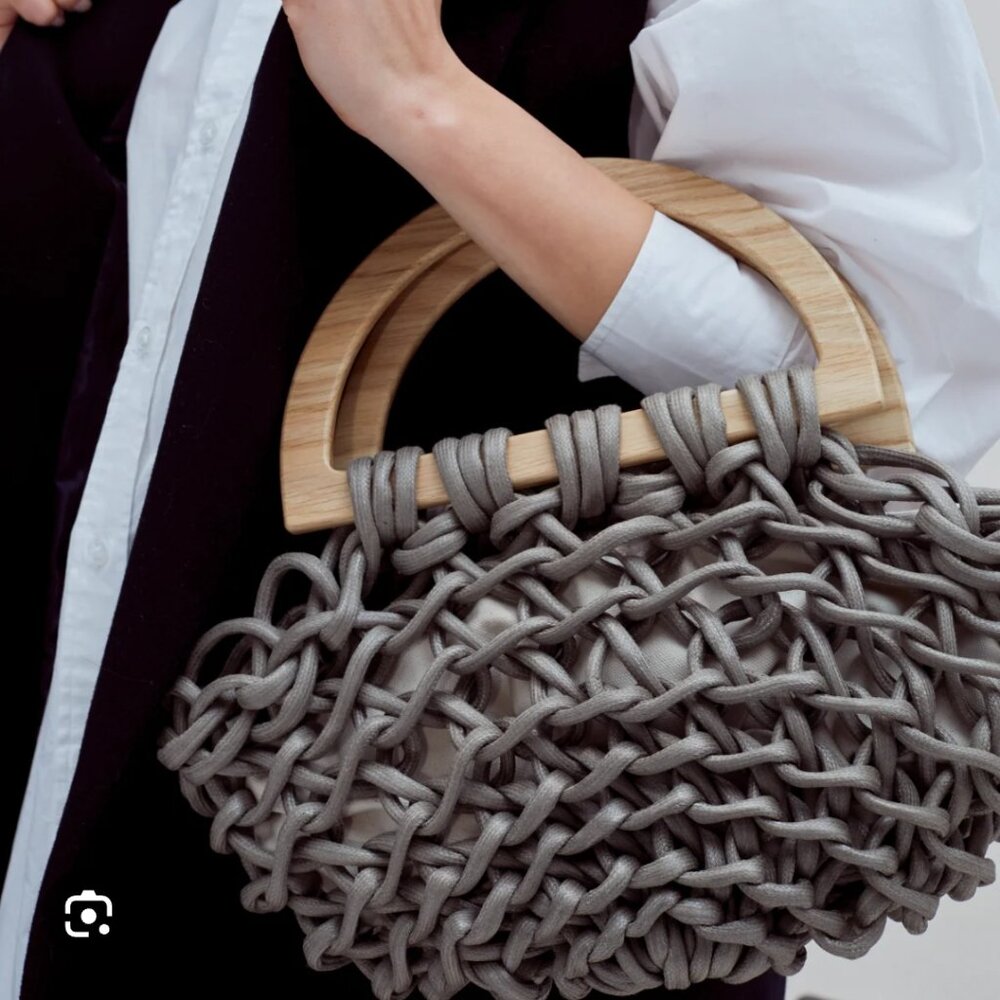 Alienina Rope Bag"NEW" - Picture 15 of 16